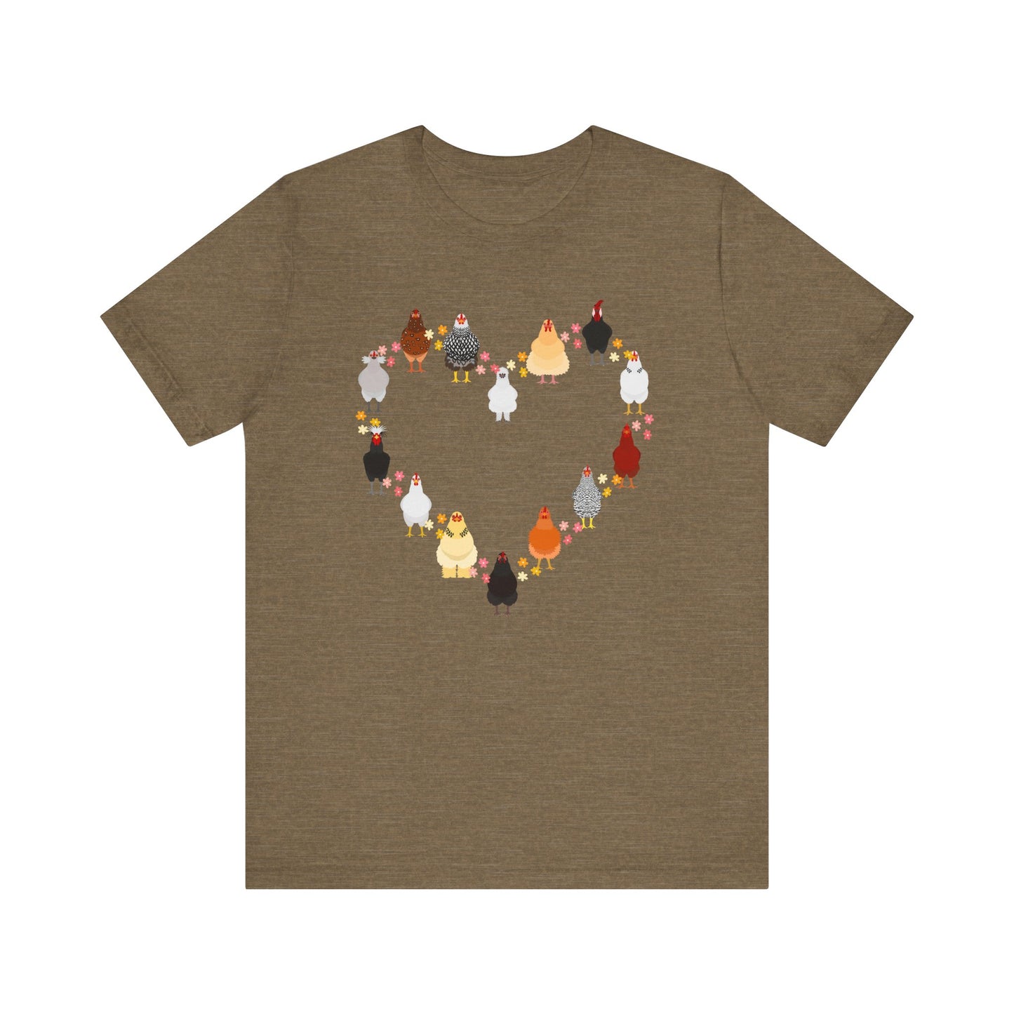 Chicken Love Tee