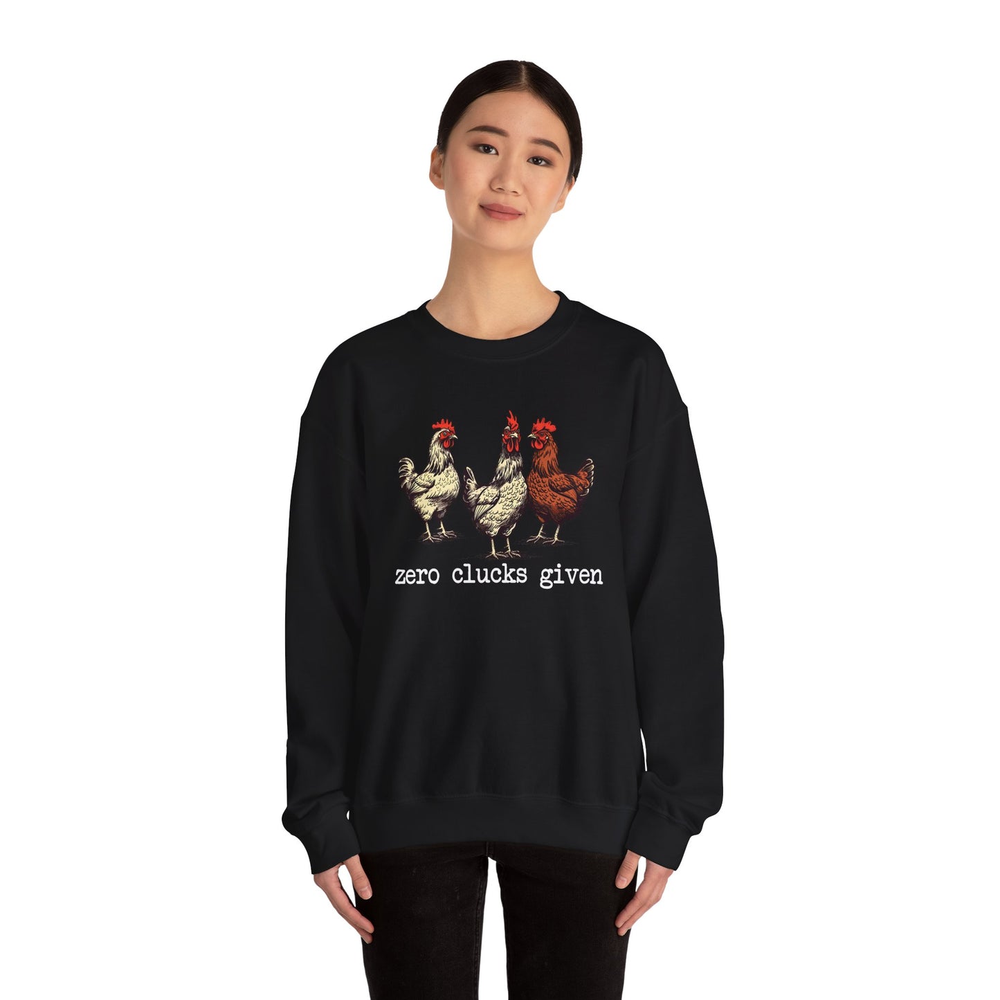 Zero Clucks Sweatshirt