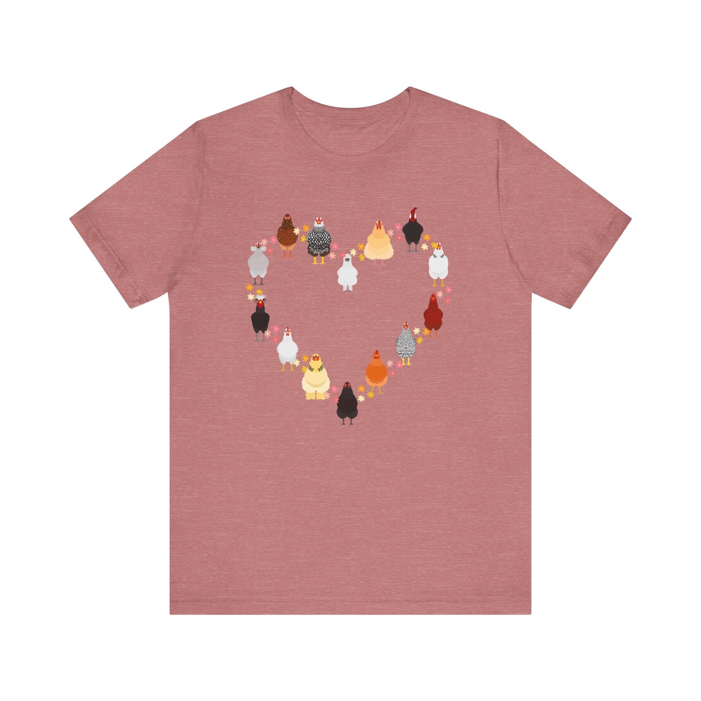 Chicken Love Tee