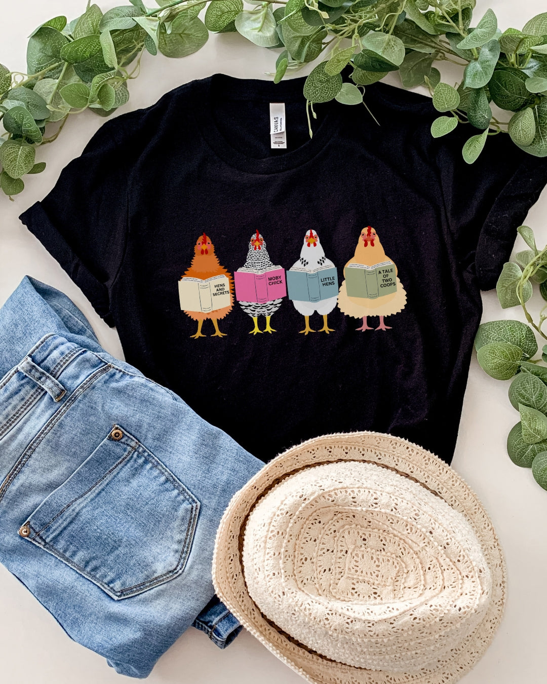 Chick-Lit Tee