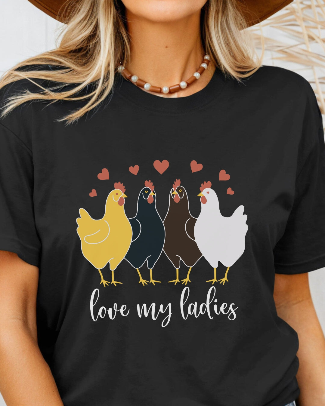 Love My Ladies Tee