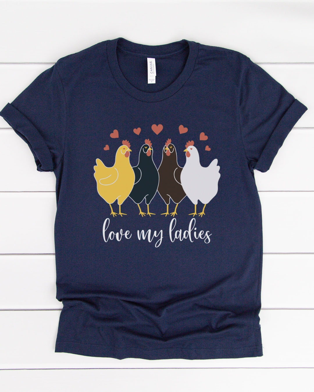 Love My Ladies Tee