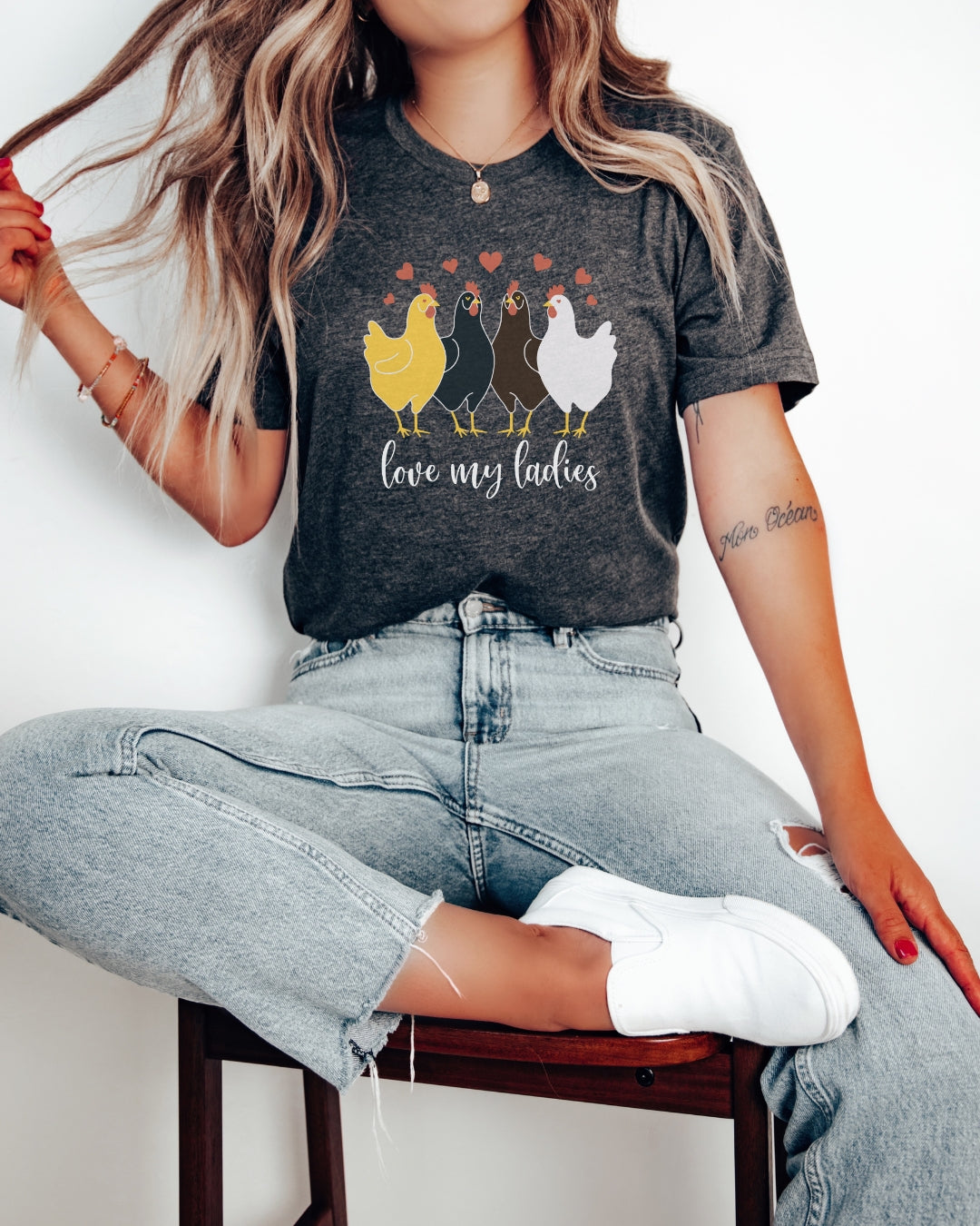 Love My Ladies Tee