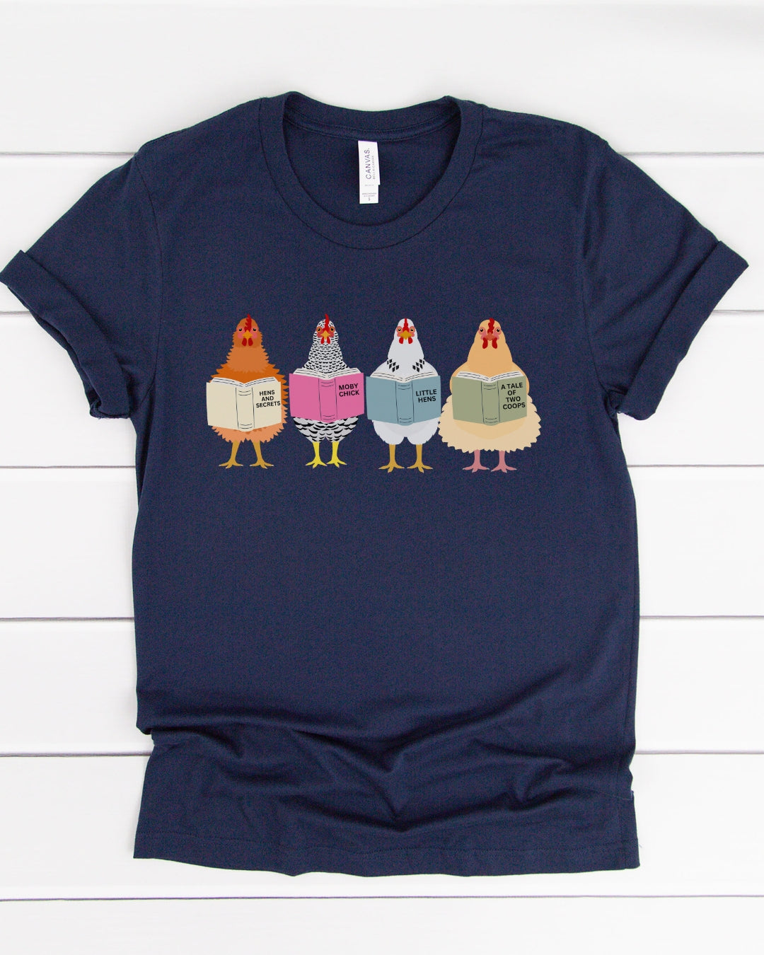 Chick-Lit Tee