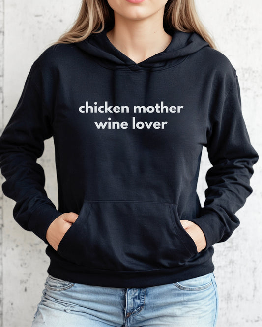 Chicken Mother Hoodie