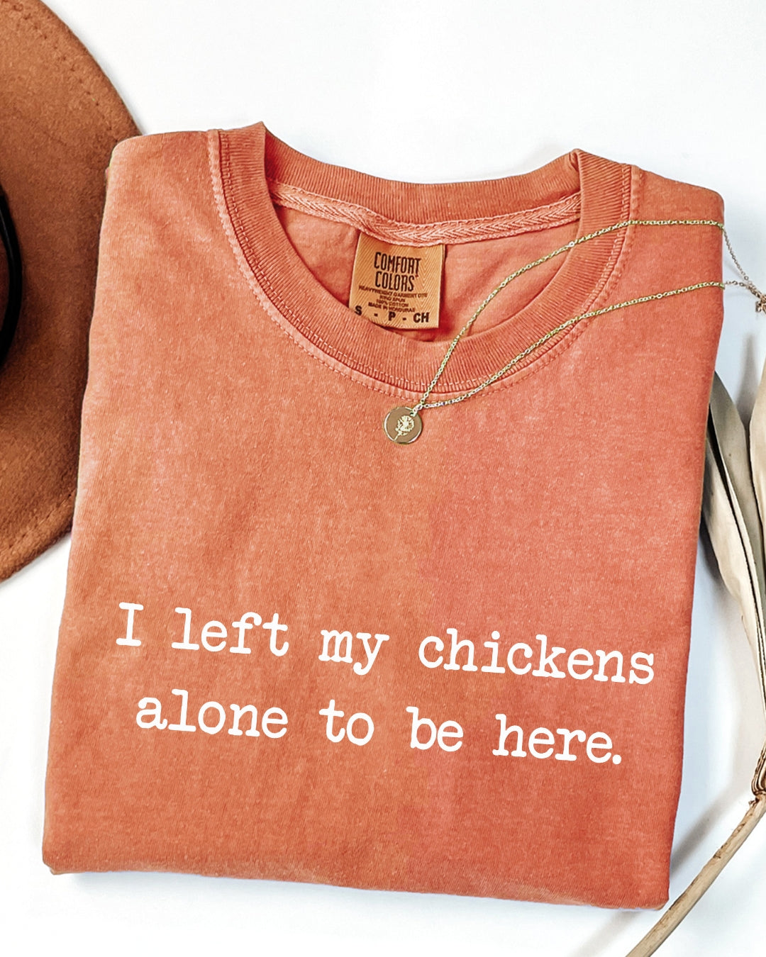 Snarky Chicken Lover Tee
