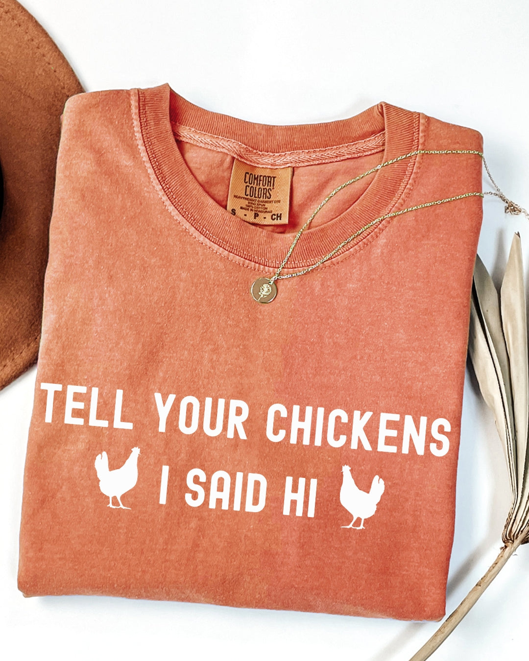 Funny Chicken Lover Tee