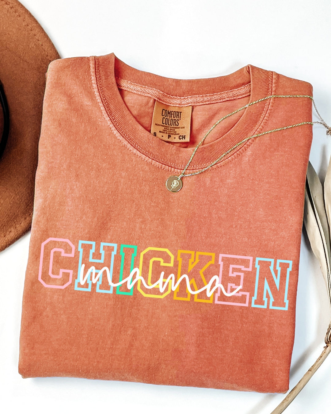 Chicken Mama Tee