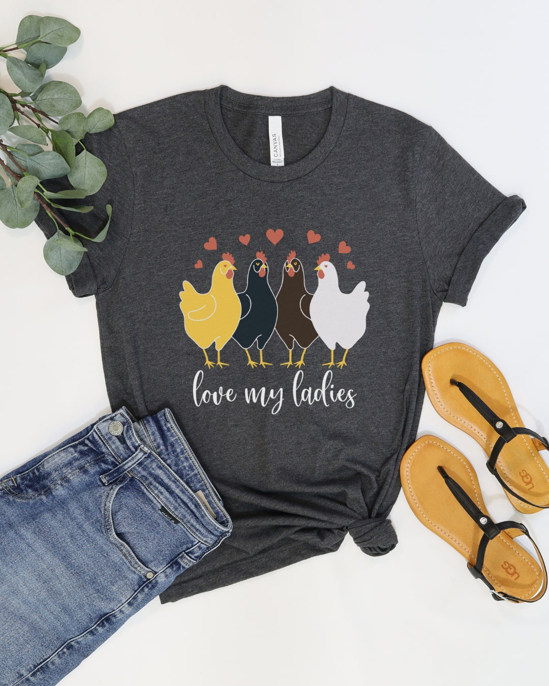 Love My Ladies Tee