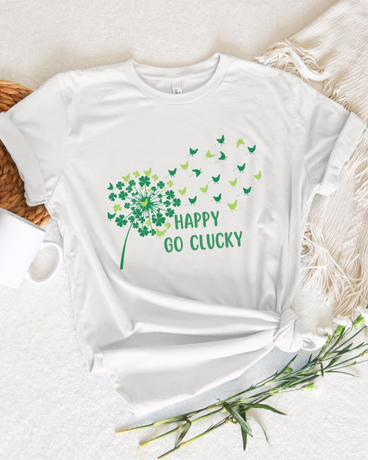 St. Patty's Day Chicken Tee