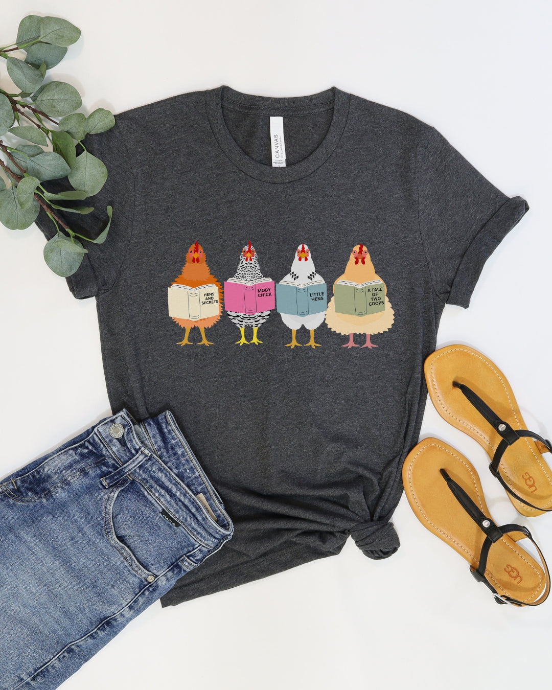 Chick-Lit Tee