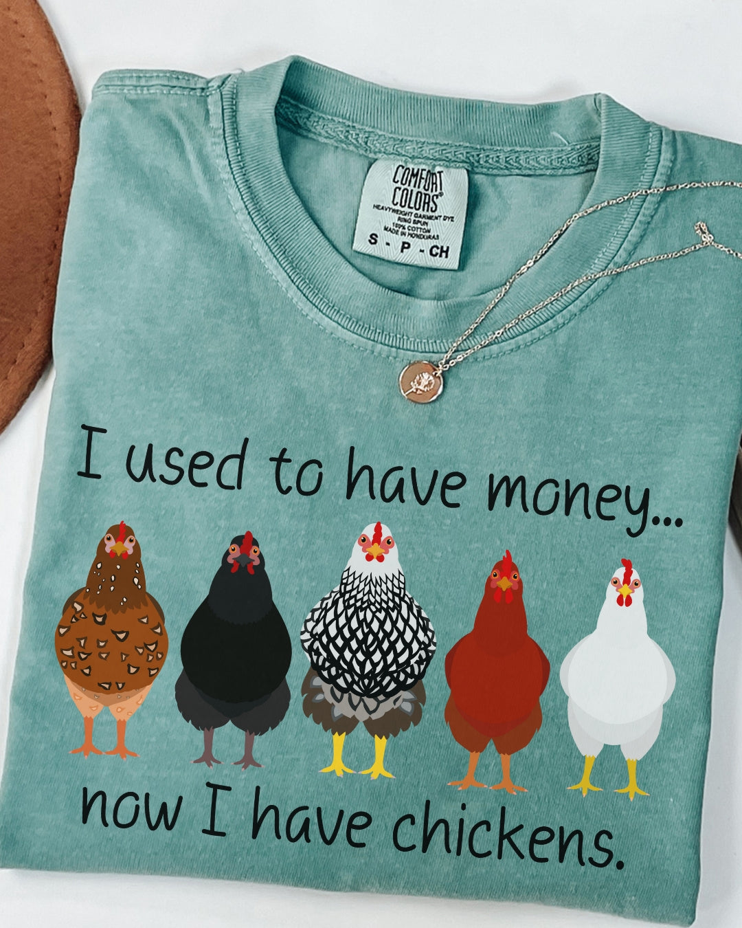 Funny Chicken Tee