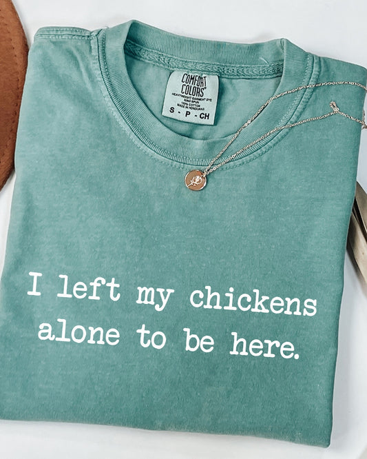 Snarky Chicken Lover Tee