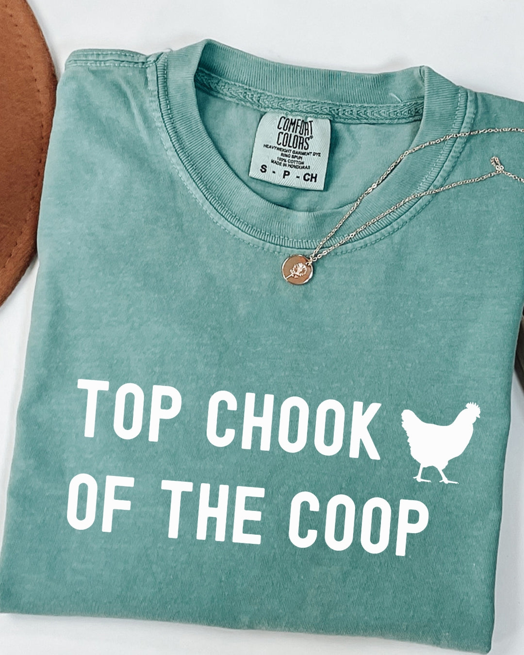 Top Chook Chicken Tee