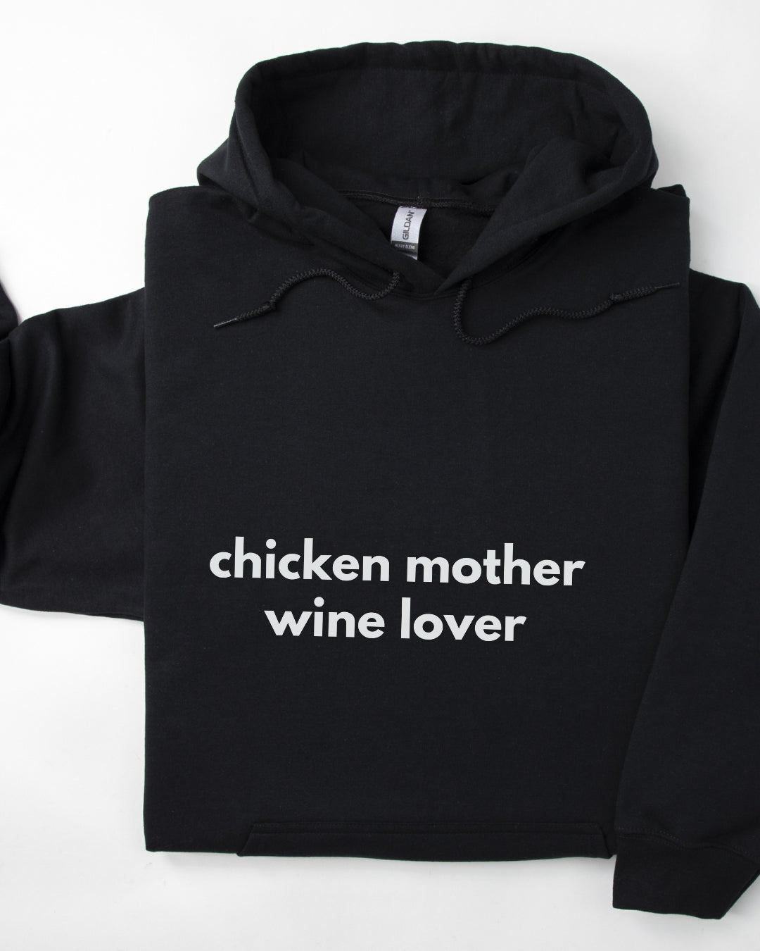 Chicken Mother Hoodie