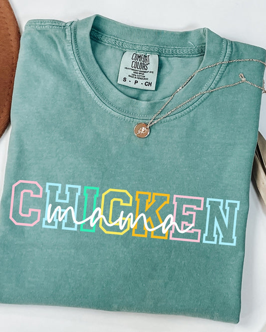 Chicken Mama Tee