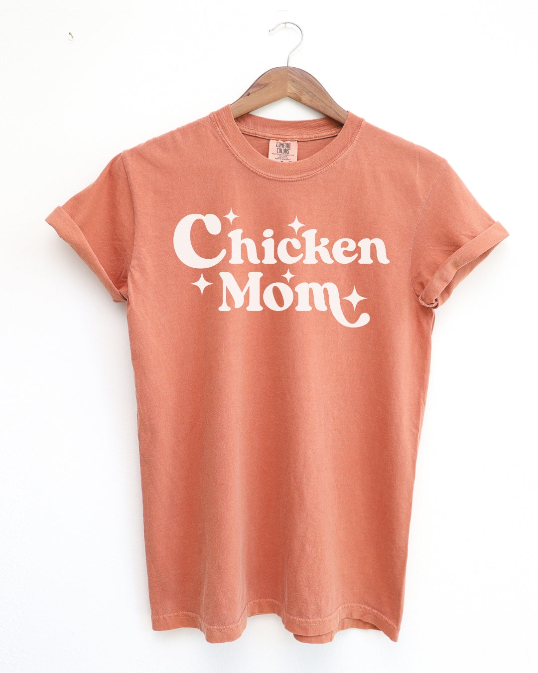 Chicken Mom Tee