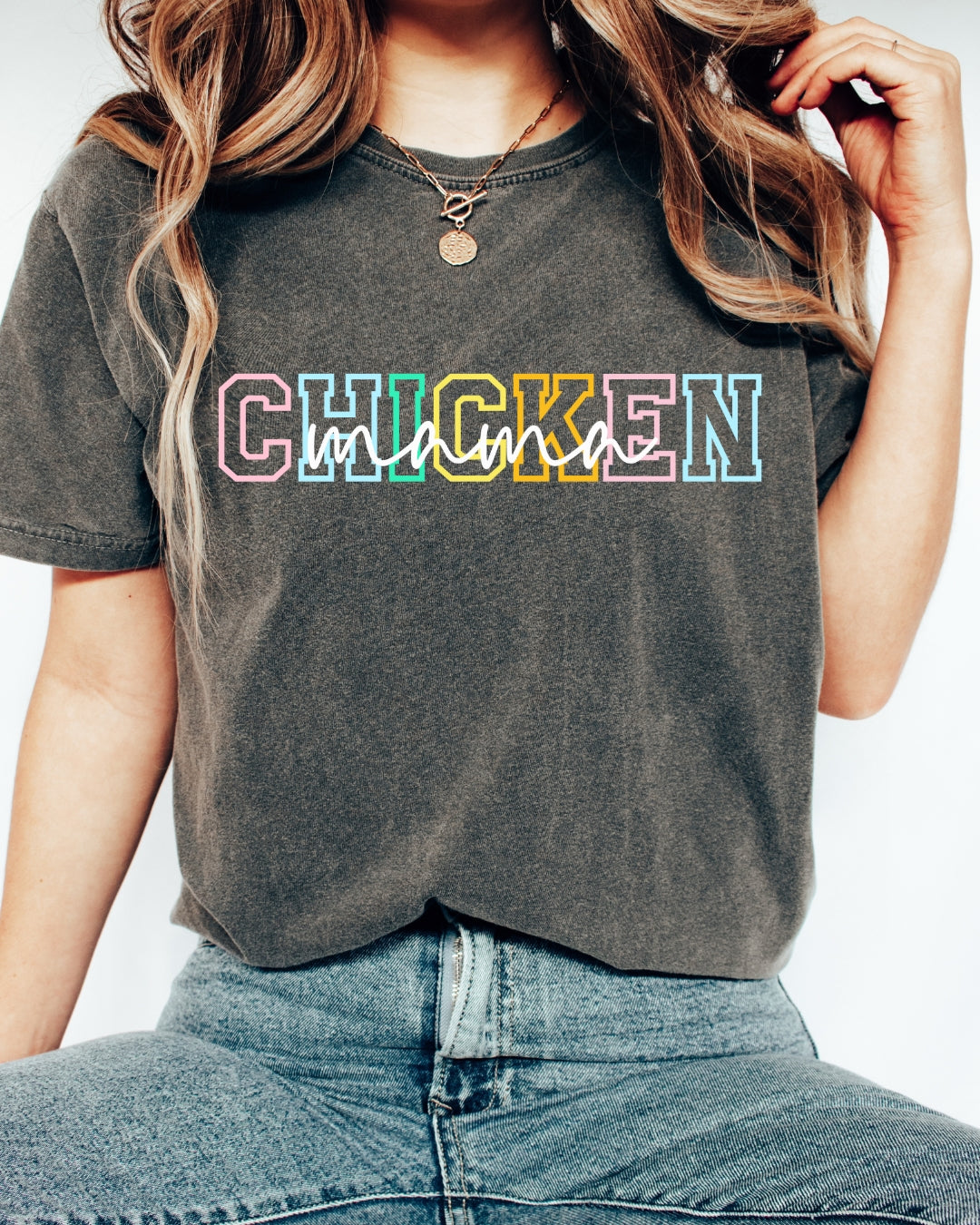 Chicken Mama Tee