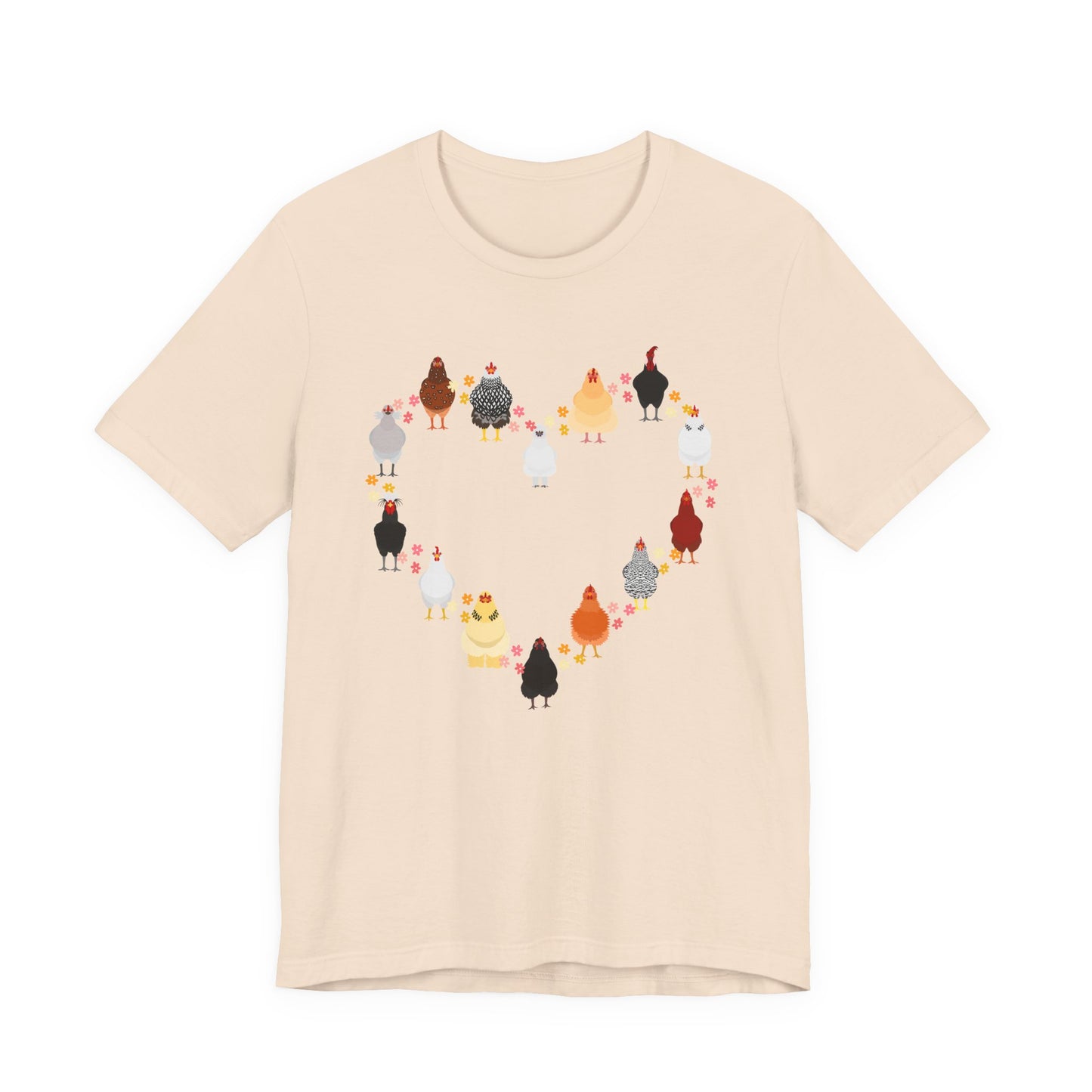 Chicken Love Tee