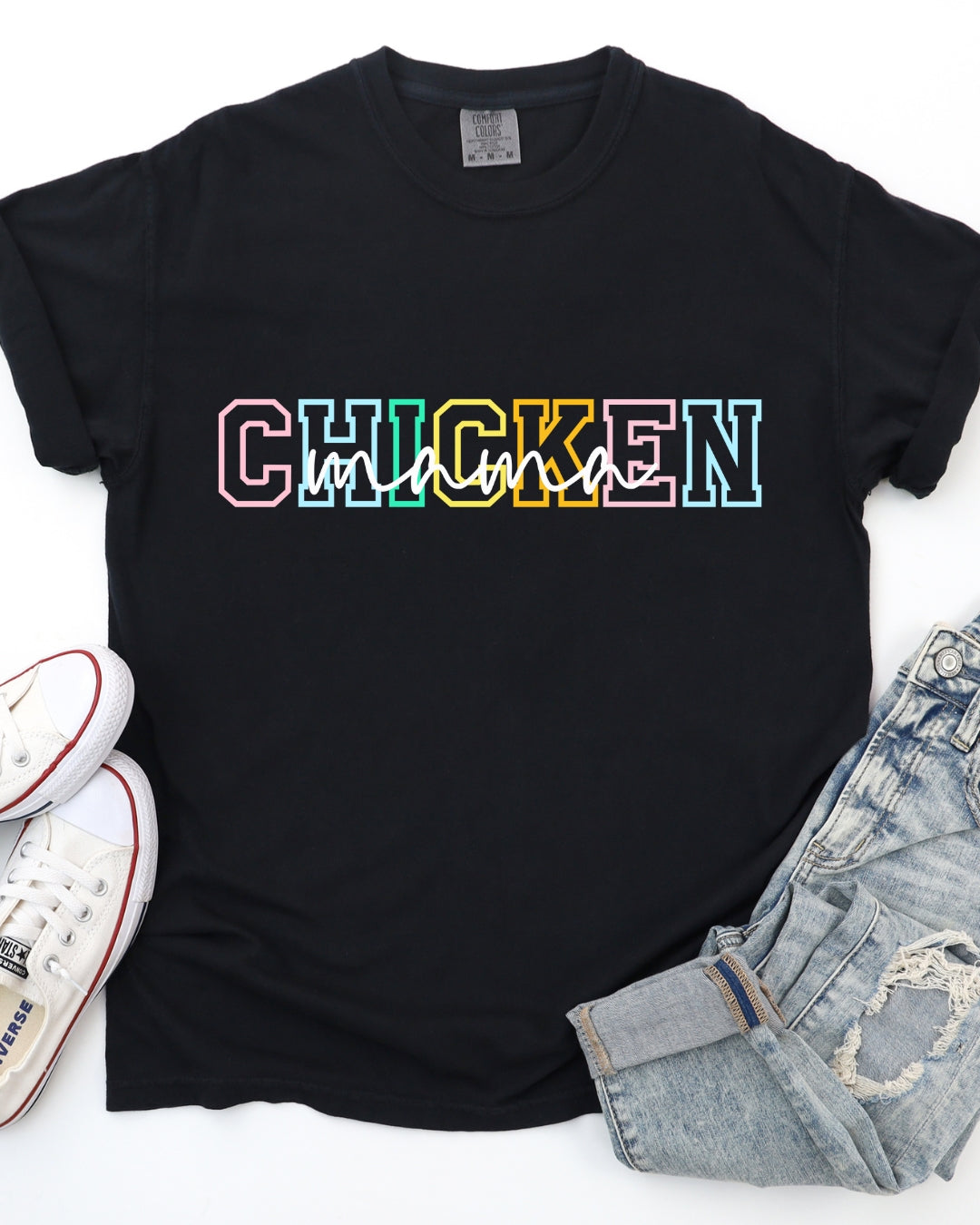 Chicken Mama Tee