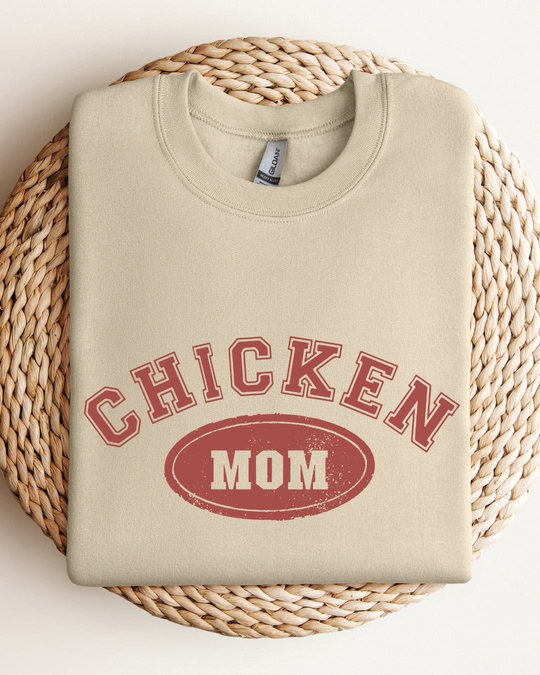 Chicken Mom Sweatshirt