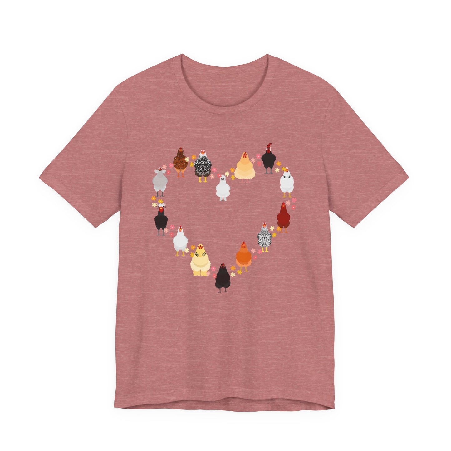 Chicken Love Tee