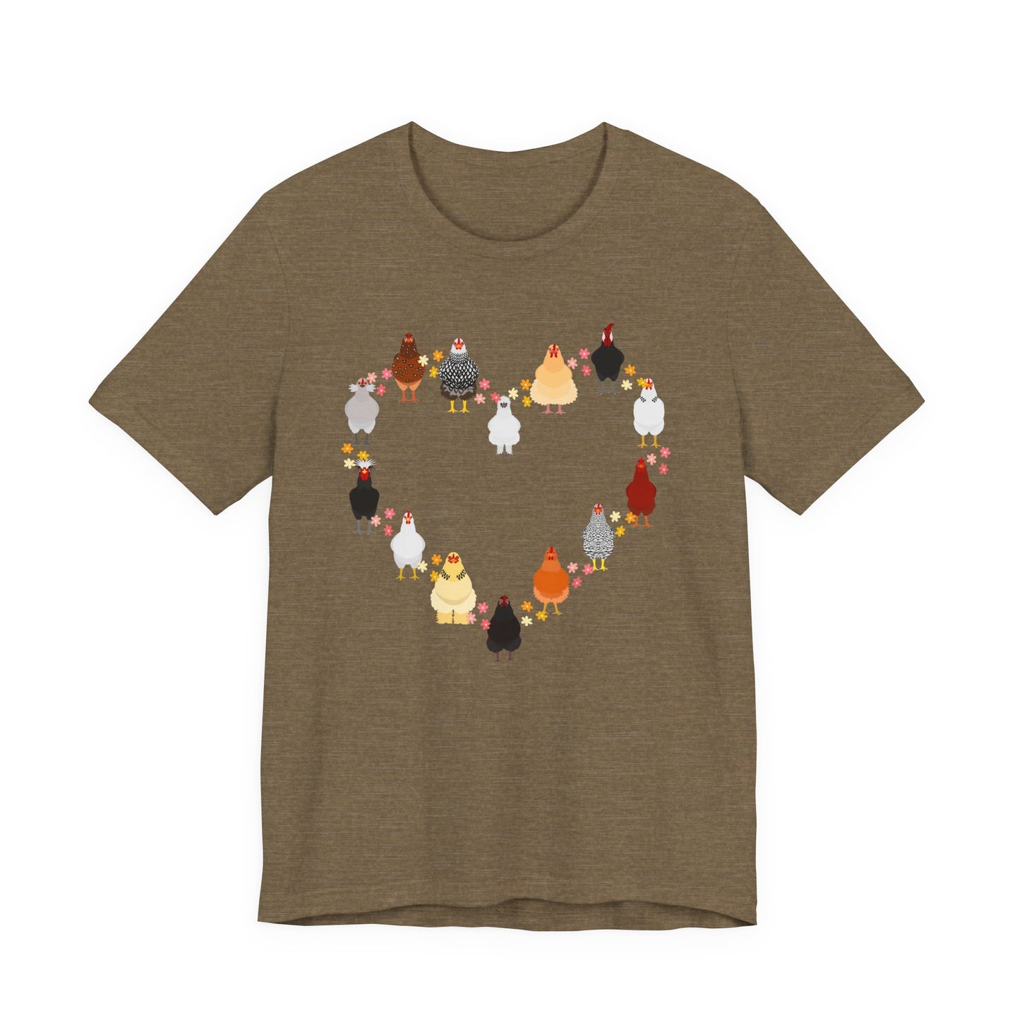 Chicken Love Tee