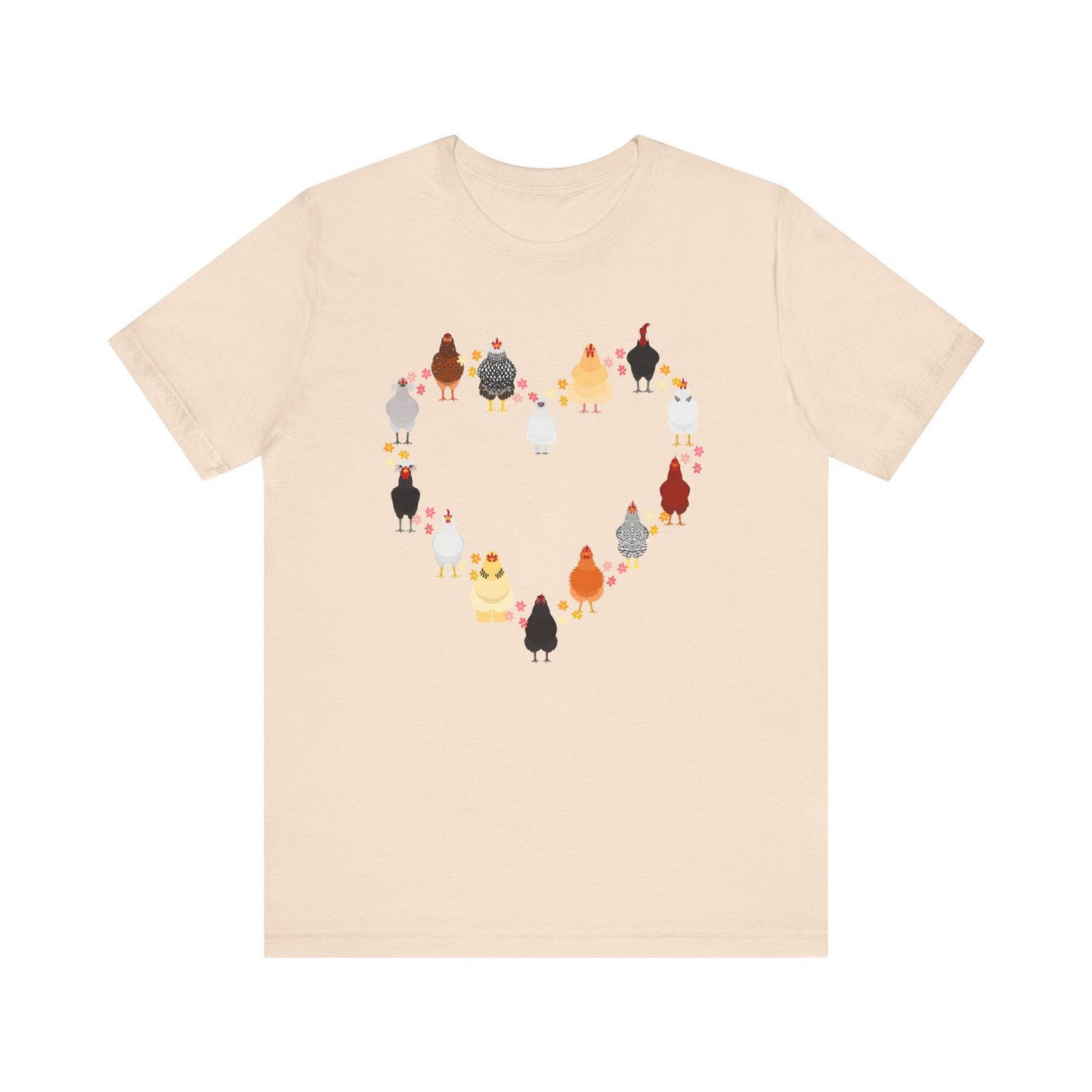 Chicken Love Tee