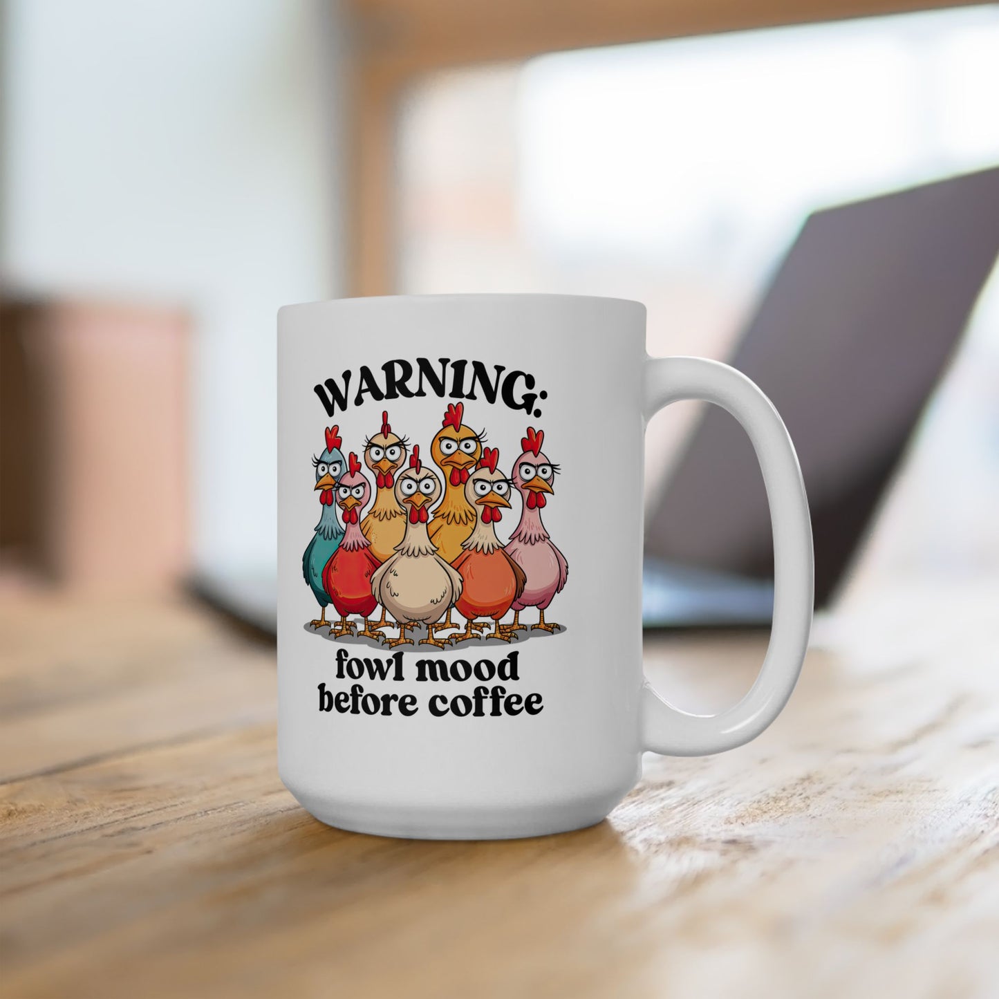 Funny Coffee Lover Mug