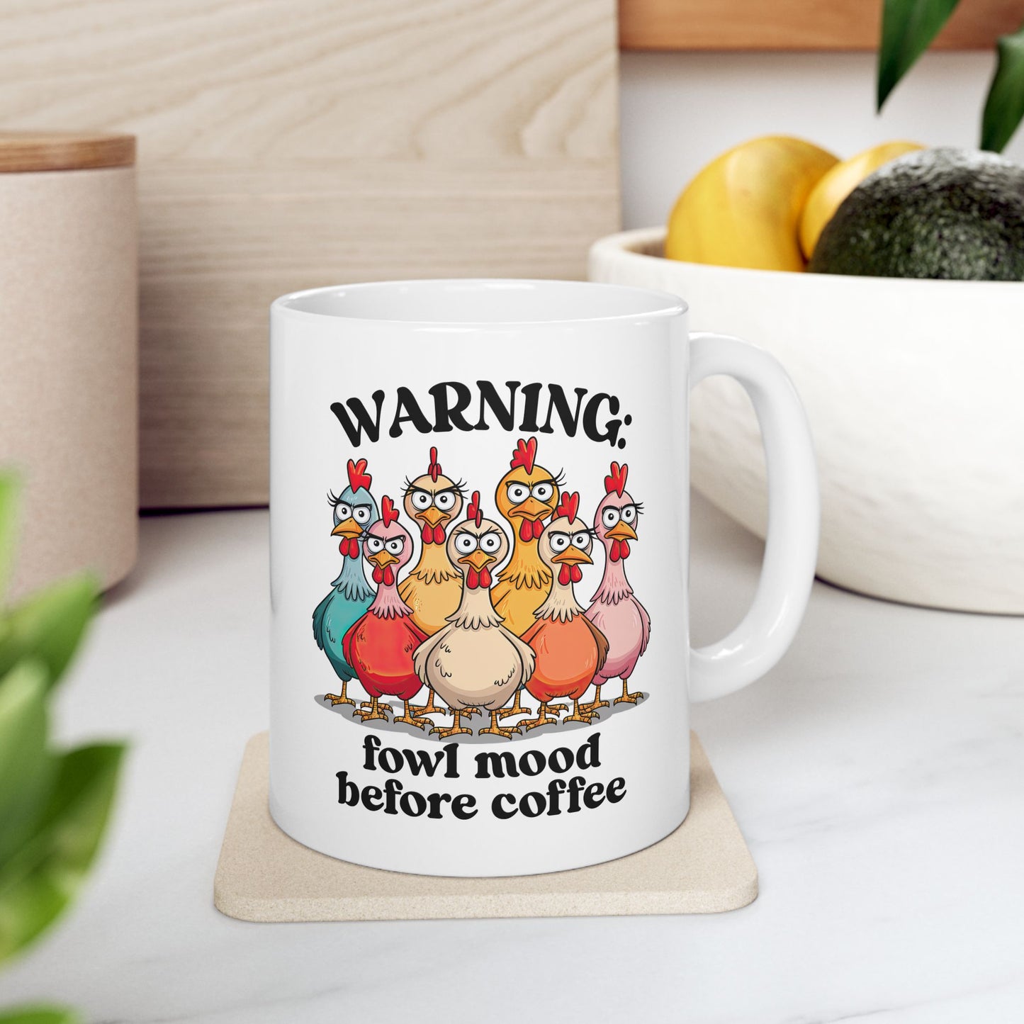 Funny Coffee Lover Mug