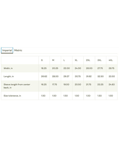 Chicken Mama Striped Tee