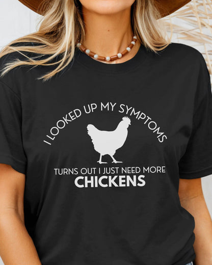 Funny Chicken Lover Tee