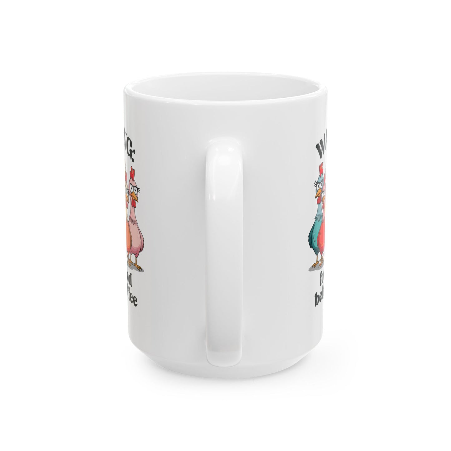 Funny Coffee Lover Mug