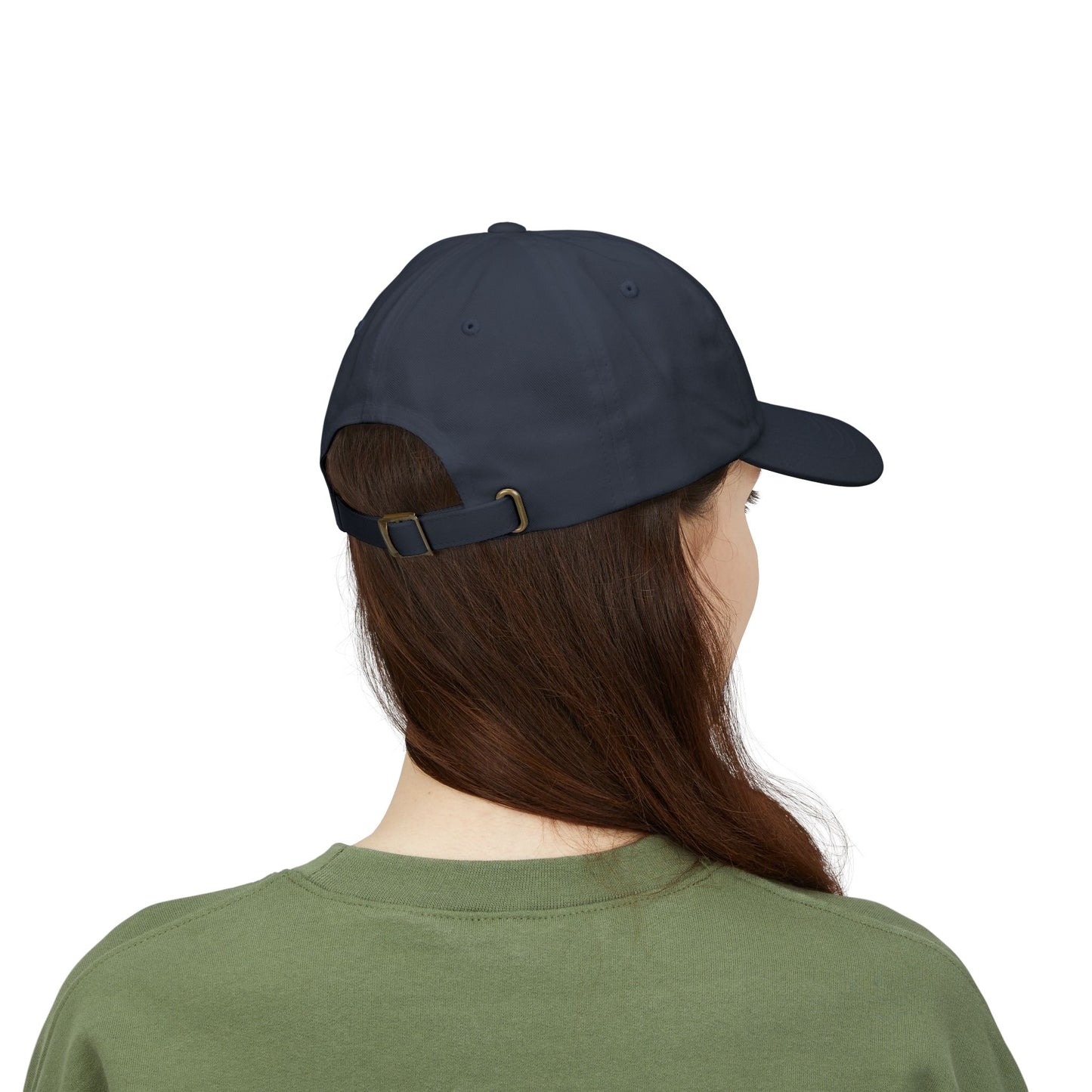 Embroidered Chicken Mama Hat