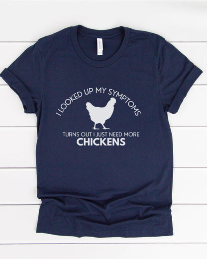 Funny Chicken Lover Tee