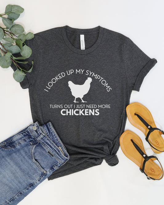 Funny Chicken Lover Tee