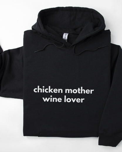 Chicken Mother Hoodie