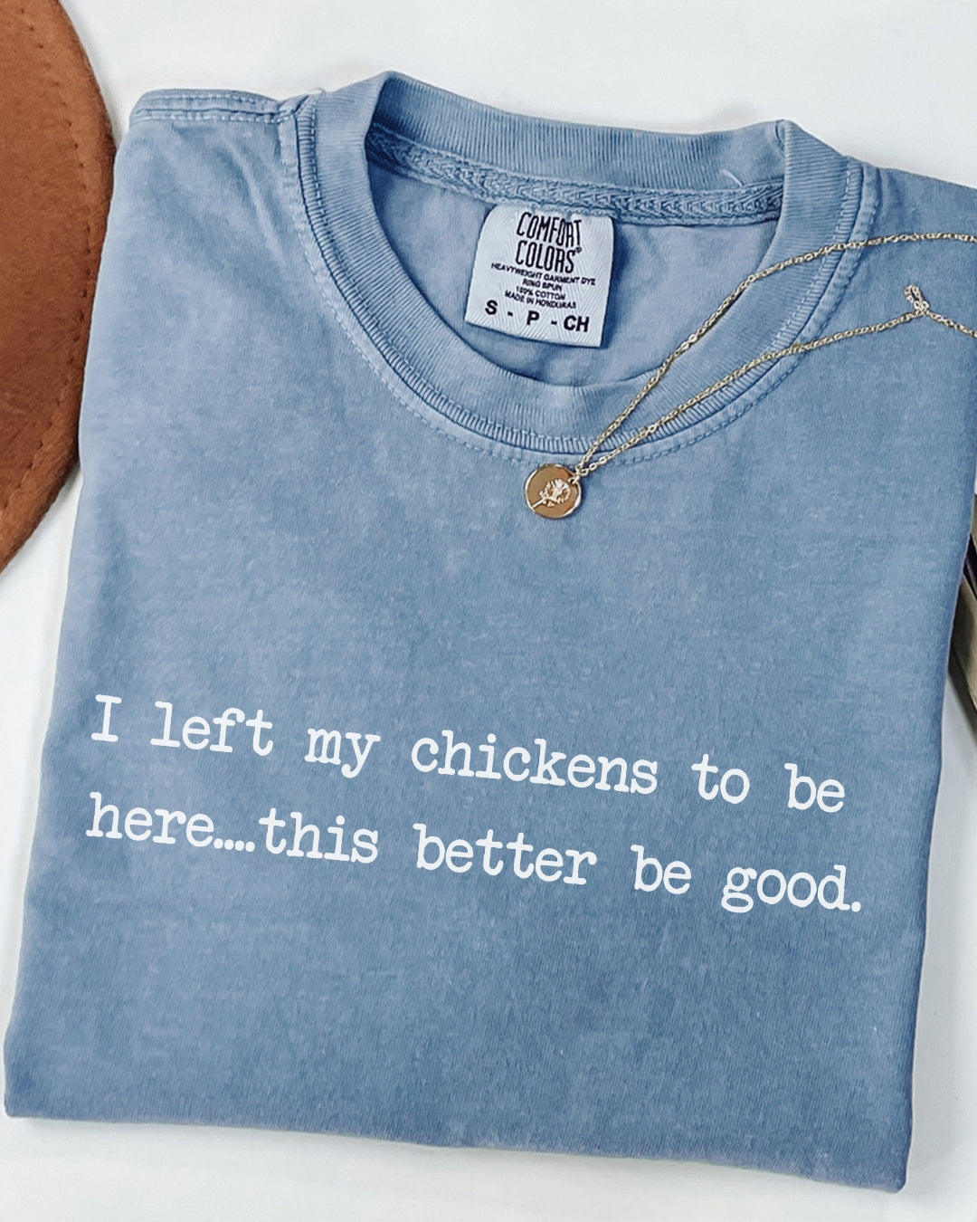 Funny Chicken Lover Tee