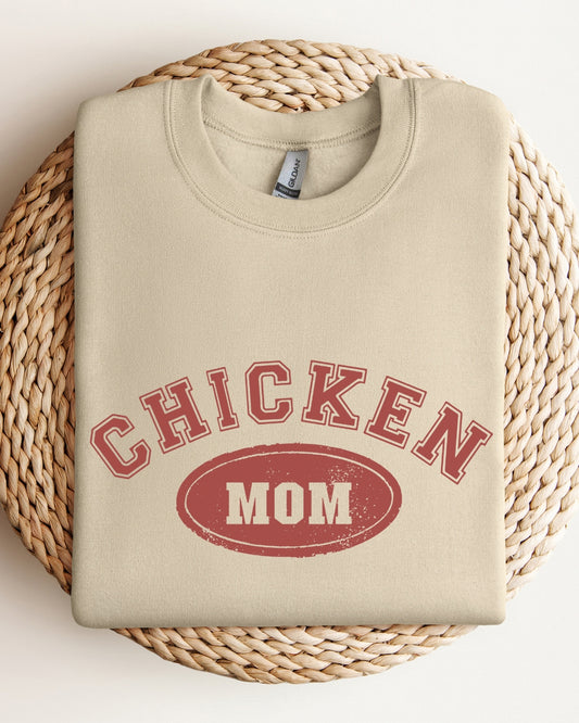 Chicken Mom Sweatshirt