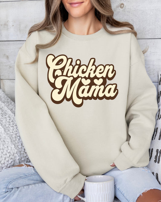 Chicken Mama Sweatshirt