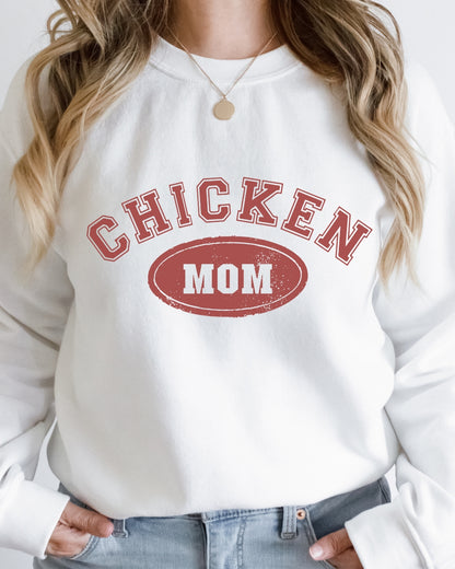 Chicken Mom Sweatshirt