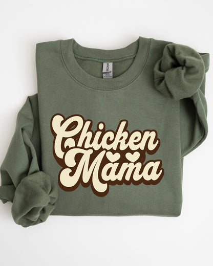 Chicken Mama Sweatshirt