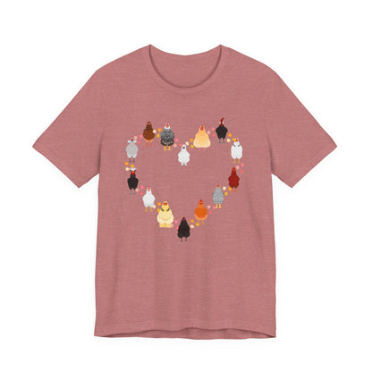 Chicken Love Tee