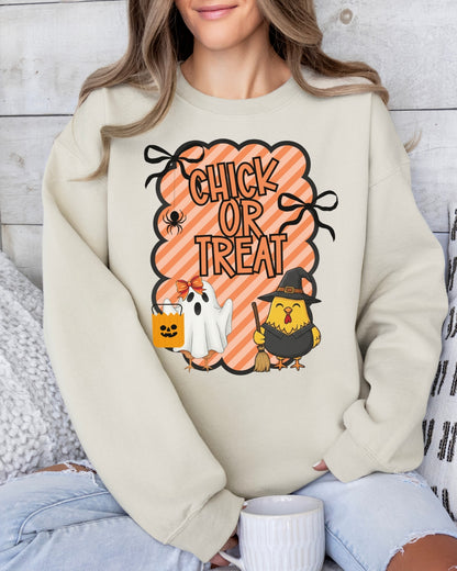 Spooky Chicken Sweatshirt
