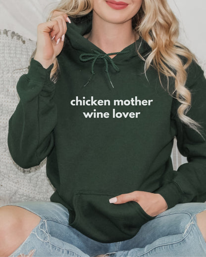 Chicken Mother Hoodie