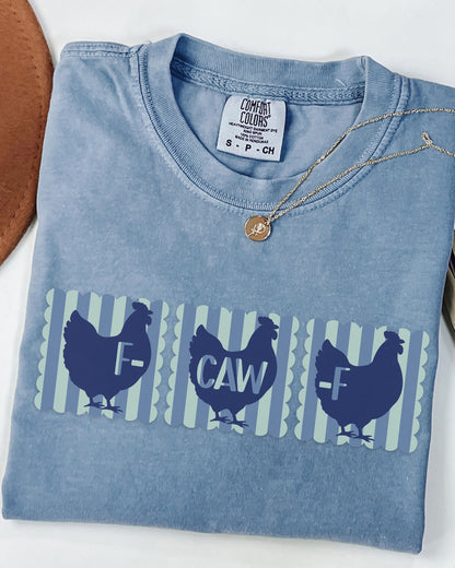 Sarcastic Chicken Tee