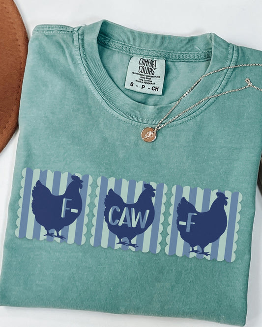 Sarcastic Chicken Tee